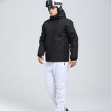 Ski And Snowboard Jacket