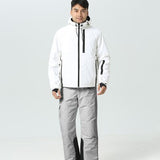 Ski And Snowboard Jacket