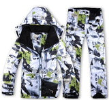 Ski And Snowboard Jacket