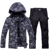 Ski And Snowboard Jacket