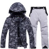 Ski And Snowboard Jacket