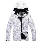 Ski And Snowboard Jacket