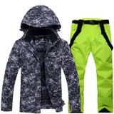 Ski And Snowboard Jacket