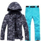 Ski And Snowboard Jacket
