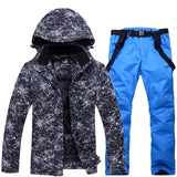 Ski And Snowboard Jacket