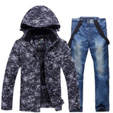 Ski And Snowboard Jacket