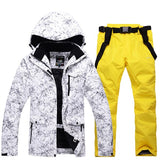 Ski And Snowboard Jacket