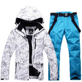 Ski And Snowboard Jacket