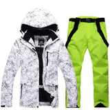Ski And Snowboard Jacket