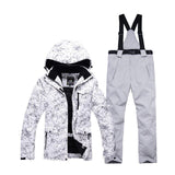 Ski And Snowboard Jacket
