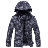 Ski And Snowboard Jacket