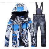 Ski And Snowboard Jacket