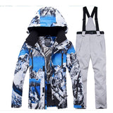Ski And Snowboard Jacket