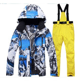 Ski And Snowboard Jacket