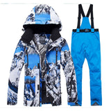 Ski And Snowboard Jacket