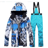 Ski And Snowboard Jacket