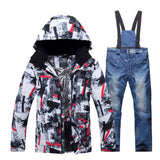 Ski And Snowboard Jacket