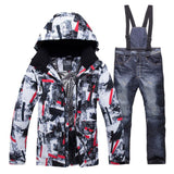 Ski And Snowboard Jacket