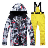 Ski And Snowboard Jacket