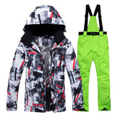 Ski And Snowboard Jacket
