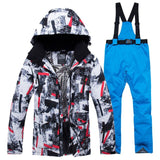 Ski And Snowboard Jacket