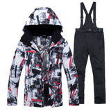 Ski And Snowboard Jacket