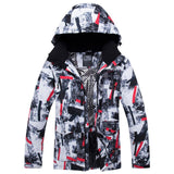 Ski And Snowboard Jacket