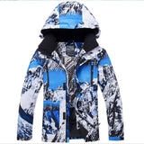 Ski And Snowboard Jacket