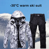 Ski And Snowboard Jacket