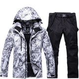Ski And Snowboard Jacket