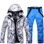 Ski And Snowboard Jacket