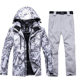 Ski And Snowboard Jacket