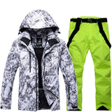 Ski And Snowboard Jacket