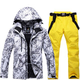 Ski And Snowboard Jacket