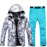 Ski And Snowboard Jacket