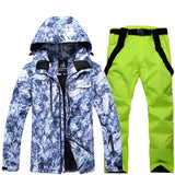 Ski And Snowboard Jacket