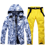 Ski And Snowboard Jacket