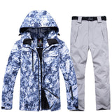 Ski And Snowboard Jacket