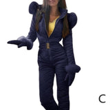 Ski And Snowboard Jacket