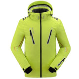 Ski And Snowboard Jacket