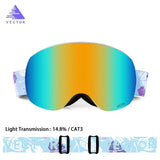 Ski And Snowboard Glasses