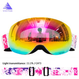 Ski And Snowboard Glasses