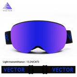 Ski And Snowboard Glasses