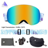 Ski And Snowboard Glasses