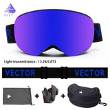Ski And Snowboard Glasses