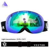 Ski And Snowboard Glasses