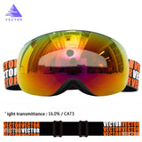 Ski And Snowboard Glasses