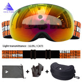 Ski And Snowboard Glasses