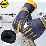 Ski And Snowboard Glove