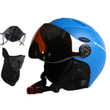 Ski And Snowboard Helmet